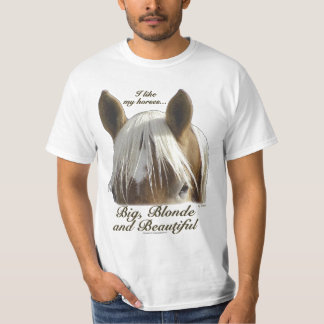 Blonde Belgium T-shirt