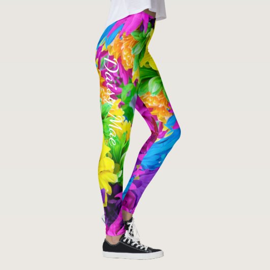Blonde & Broke - "Deze Leggings personaliseren" (Rechts)