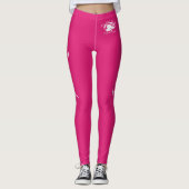 Blonde & Broke - "Deze Leggings personaliseren" (Voorkant)