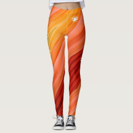Blonde & Broke - "Deze Leggings personaliseren"