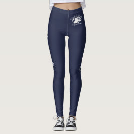 Blonde & Broke - "Deze Leggings personaliseren"