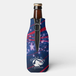 Blonde & Broke Equestrian - bottelkoeler Flesjeskoeler