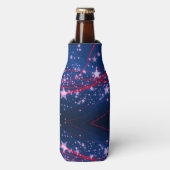 Blonde & Broke Equestrian - bottelkoeler Flesjeskoeler (Fles Voorkant)