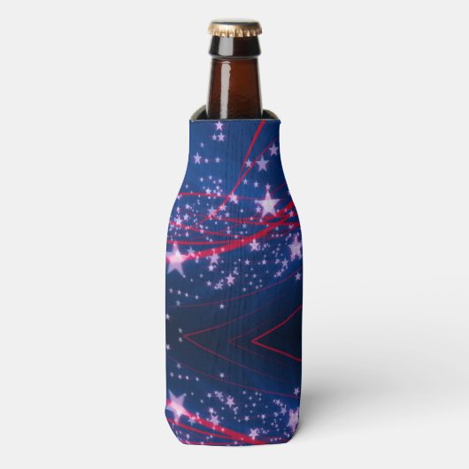 Blonde & Broke Equestrian - bottelkoeler Flesjeskoeler (Fles Voorkant)