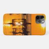 Blonde & Broke Equestrian - iPhone/iPad case (Achterkant (horizontaal))