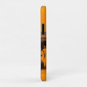 Blonde & Broke Equestrian - iPhone/iPad case (Achterkant/rechts)