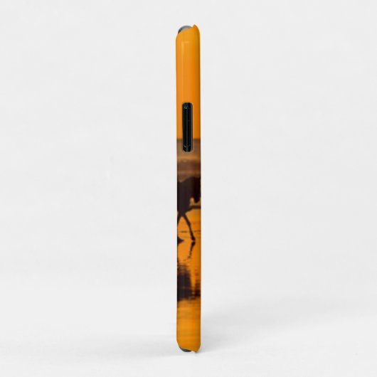 Blonde & Broke Equestrian - iPhone/iPad case (Achterkant/rechts)