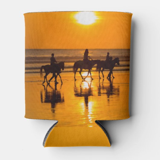 Blonde & Broke Equestrian - Koelbox Blikjeskoeler (Voorkant)