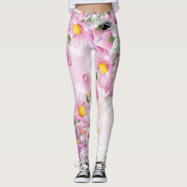 Blonde & Broke - Gepatterde Leggings