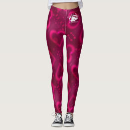 Blonde & Broke - Gepatterde Leggings