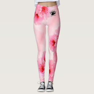 Blonde & Broke - Gepatterde Leggings