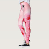 Blonde & Broke - Gepatterde Leggings (Links)