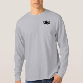 Blonde & Broke - Humor voor arriveren - Mannen Shi T-shirt (Voorkant)