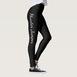 Blonde & Broke - Hunter Jumper - Vaste Leggings