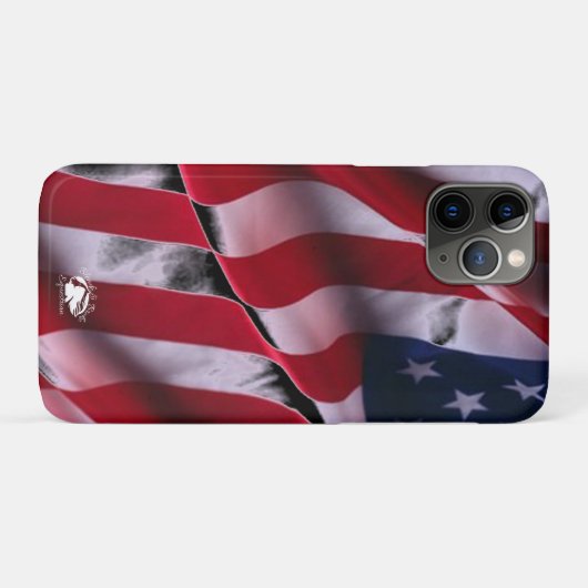 Blonde & Broke - iPhone / iPad case (Achterkant (horizontaal))