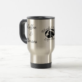 Blonde & Broke - Koffiebeker zonder roestvrijstale Reisbeker