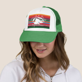 Blonde & Broke - "Personaliseer dit" Trucker Hat Pet