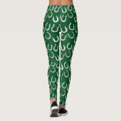 Blonde & Broke - St. Patrick's Day - Leggings (Achterkant)