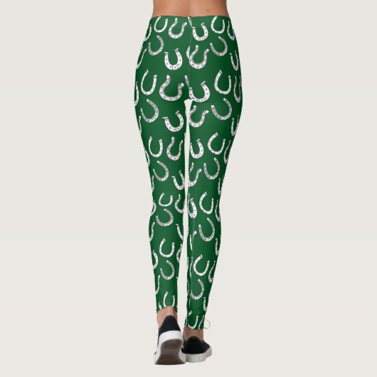 Blonde & Broke - St. Patrick's Day - Leggings (Achterkant)