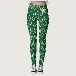 Blonde & Broke - St. Patrick's Day - Leggings