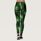 Blonde & Broke - St. Patrick's Day - Leggings (Achterkant)