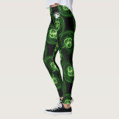 Blonde & Broke - St. Patrick's Day - Leggings (Links)