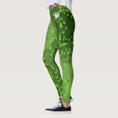 Blonde & Broke - St. Patrick's Day - Leggings (Links)