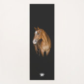 Blonde & Broke - Yoga Mat - (Voorkant)