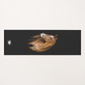 Blonde & Broke - Yoga Mat -  (Voorkant (horizontaal))