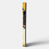 Blonde Cocker Spaniel Poodle Mix Case-Mate iPhone Case (Achterkant / Links)