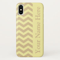 Blonde crème neutrale chevrons