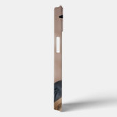 Blonde Girl Graduation Day Case-Mate iPhone Case (Achterkant / Rechts)