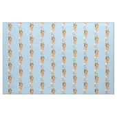 Blonde Little Prince Stof (Fat Quarter)