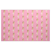  Blonde Little Princess Stof (Fat Quarter)