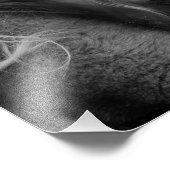 Blonde Mannequin Foto Afdruk (Hoek)