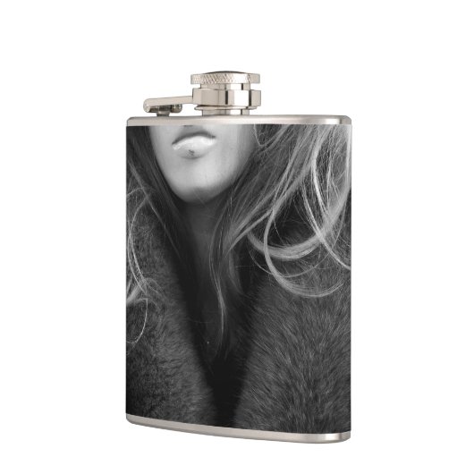 Blonde Mannequin Heupfles (Links)