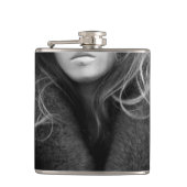 Blonde Mannequin Heupfles (Voorkant)