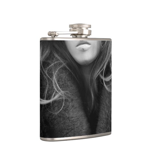 Blonde Mannequin Heupfles (Rechts)