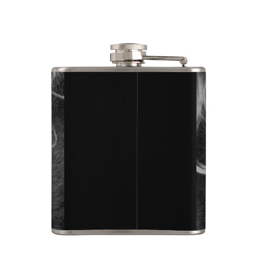 Blonde Mannequin Heupfles (Achterkant)