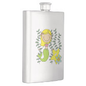 Blonde Meermin Flacon (Rechts)