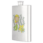 Blonde Meermin Flacon (Links)