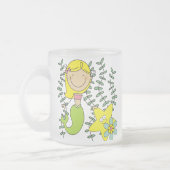 Blonde Meermin Matglas Koffiemok (Links)