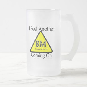 Blonde Moment Matglas Bierpul