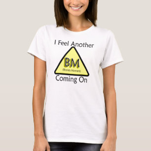 Blonde Moment T-shirt