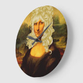 Blonde Mona Lisa Grote Klok (Hoek)