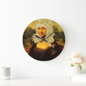 Blonde Mona Lisa Grote Klok (Huis)