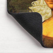 Blonde Mona Lisa Muismat (Hoek)