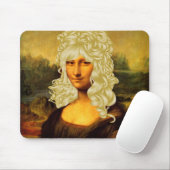 Blonde Mona Lisa Muismat (Met muis)
