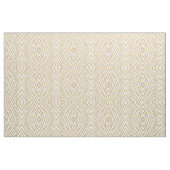 Blonde Neutrale Zebra Stof (Yard (91,4 cm))