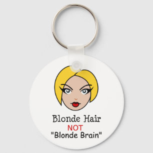 Blonde not Blonde Sleutelhanger